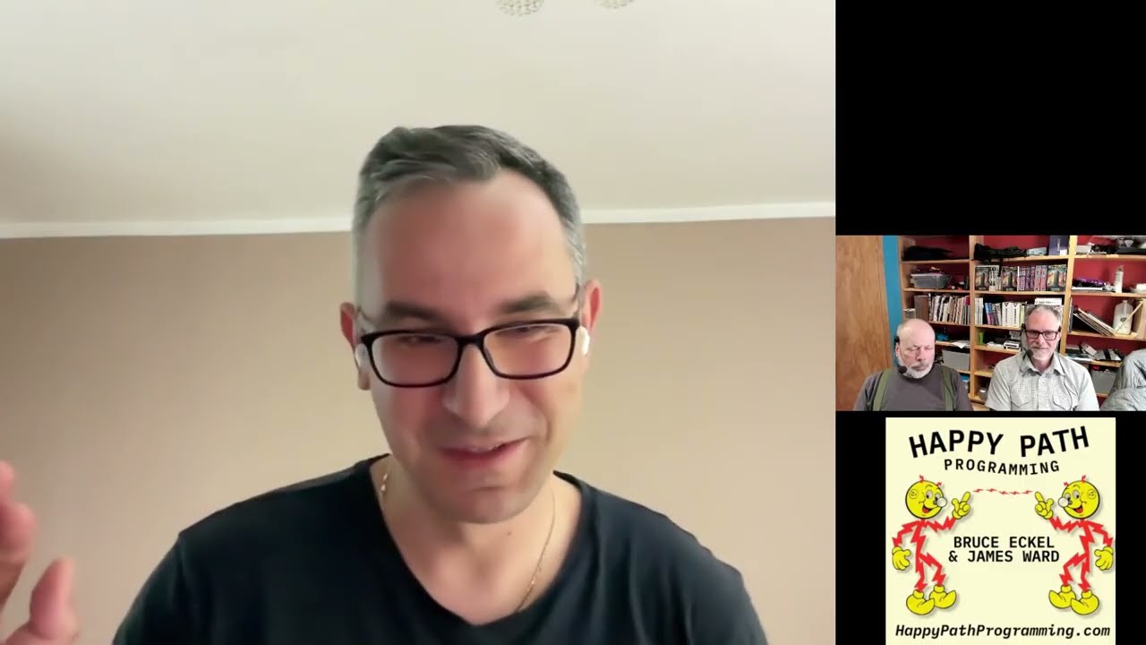 Aver AI-Native Programming Language with Szymon Teżewski